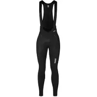 Suarez Thermal Scale Bib Tights Noir XS Femme