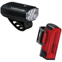 Lezyne Ensemble De Lumières Lite Drive 1200+ / Drive Pro 400+
