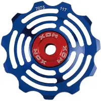Xon Jeu De Galets De Dérailleur De Vélo Anodized Rear