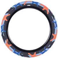 Cult Vans Waffle 20´´ X 2.4 Rigid Urban Tyre Multicolore 20´´ x 2.4