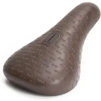 Cult All Over Print Fat Pivotal Saddle Marron