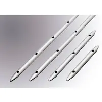 Talamex Liste de ponçage SS AISI 304 Amortisseur pour bateau