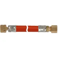 Talamex Tuyau gaz Compression X 8 Mm Compression 8 Mm Bleu 60 cm Bleu 60 cm