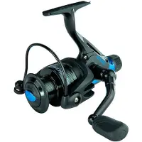 Mikado Sasori Rd Moulinet Spinning Noir 4000 Noir 4000