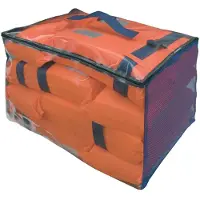 Besto Sac Pour 4 Gilets De Sauvetage Gulf