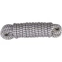 Talamex Dockline Pp Câble 10 Mm 8 M Blanc 10 mm Blanc 10 mm