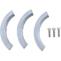Recmar Anode Volvo Rec3858399al Aluminium