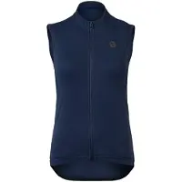 Agu Maillot de Cyclisme AGU Women Core Singlet Essential Deep Blue-L