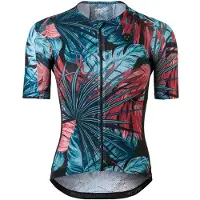 Agu Maillot de Cyclisme AGU Women High Summer II Six6 Jungle-S