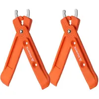 Granite Talon Dmonte-pneus de vlo avec pince maillons principaux pour chane de vlo, outils de retrait de maillons rapides, kit d'outils de