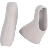 FAR &near Sram 10s caoutchouc de levier de frein blanc blanc One Size