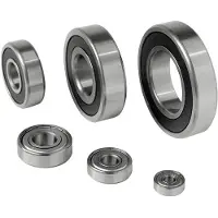 Mvtek Boîtier De Pédalier 25x32x4 Mm Medium