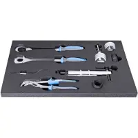 Unior Bike Tool Set in SOS Tool Tray - 1600SOS14