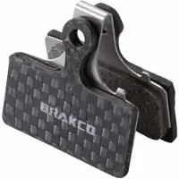 Brakco Plaquettes De Frein à Disque Bpx Carbon Shimano Xtr 2011