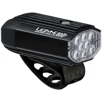 Lezyne Micro Drive 800+ Front Light Argenté 800 Lumens