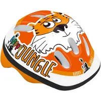 Mvtek Happy Jungle Tigre Casque junior Orange XS Orange XS