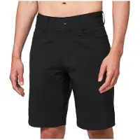Oakley Apparel Pantalon de cyclisme pour homme Baseline hybrid Blackout : 38 Taille : 38