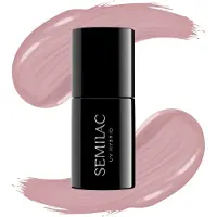 Semilac 136 Creamy Buffin 7ml (Vernis gel UV)