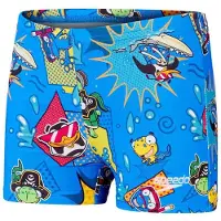 Speedo Slip De Bain Boxer Digital Allover
