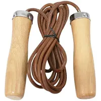 Softee Corde à Sauter Leather Skipping