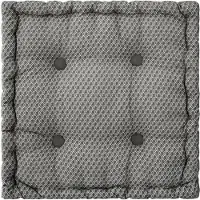 Atmosphera Coussin De Sol Au Style Géométrique