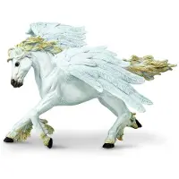 Safari Ltd 800729, 3 an(s), Blanc