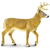 Safari Ltd Figurine De Cerf De Virginie