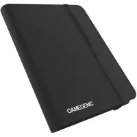 GameGenic - Album Casual 8-Pocket Noir