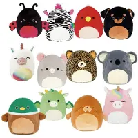 Squishmallows Peluche Squishmallow (20 cm)