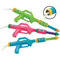 Aire Libre Pistolet à Eau Aqua Buuum Wazooka