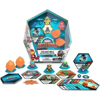 Funko POP! Jeu De Société Battleworld Mega Pack Marvel Version Espagnole