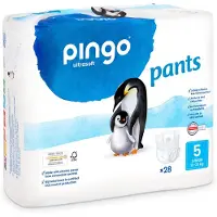 Pingo Swiss Pants (Taille 5, Pack, 28 pcs)
