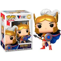 Funko POP! Wonder Woman 80th Years - Wonder Woman (Challenge Of The Gods) 390 - Pop - Vinyl Figur