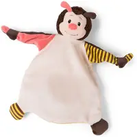 Nici Doudou Comforter Bee W/o Message For Export