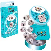 Zygomatic Asmodee Story Cubes Actions Blister Eco Jeu de société Multicolore 6-9 ans Multicolore 6-9 ans