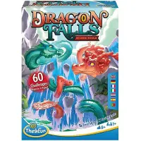 Thinkfun Dragon Falls EN/DE/FR/NL/IT/ES/PT (Allemand, Français, Italien, 1 - 5 Joueur)