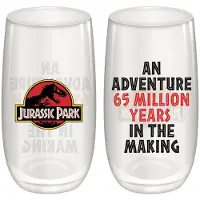 Half Moon Bay Jurassic Park - Verre 450ml