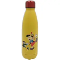 Half Moon Bay DISNEY - Pinocchio - Bouteille en métal 500ml