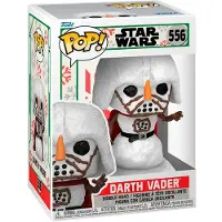 Funko POP! Pop! Star Wars Holiday - Winylowa Figurki Darth Vader Premium