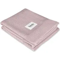 Lionelo Pot multifonctionnel en bambou, 100 x 75 cm, rose,