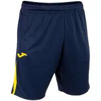 Joma Championship Vii Shorts Bleu 5-6 Years Garçons