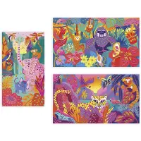 Janod Peinture 3D Jungle