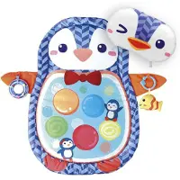 Tachan pingouin temps de sommeil Multicolore 0-6 Months Multicolore 0-6 Months