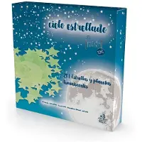Tachan Pack D´étoiles Et De Planètes Luminescentes