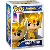 Funko POP! Figurka Pop! Saint Seiya - Virgo Shun - Winylowa Posta z Anime