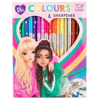 TOPModel Crayons Topmodel 18 Unités