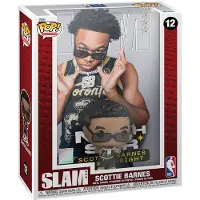 Funko POP! NBA - Slam Scottie Barnes 12 - Pop Couvertures de magazines
