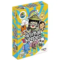 Big Buy Cooking Jeu de table Cayro Animal Keeper ES