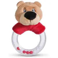 Nici Hochet Berni L´ours Du Fc Bayern Munich 12 Cm