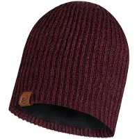 Buff Bonnet Buff Men Lyne Maroon